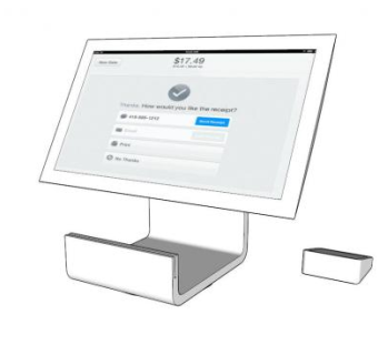 方形收银机SU模型下载_sketchup草图大师SKP模型