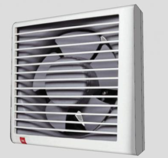 排气设备SU模型下载_sketchup草图大师SKP模型