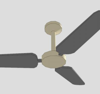 通风机设备SU模型下载_sketchup草图大师SKP模型