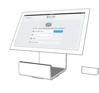 方形收款机SU模型下载_sketchup草图大师SKP模型