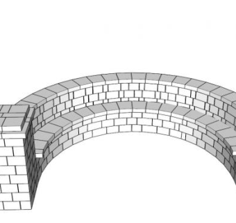 曲线长凳卡座SU模型下载_sketchup草图大师SKP模型
