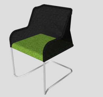 会议厅会议椅SU模型下载_sketchup草图大师SKP模型