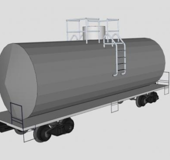 喷洒车SU模型下载_sketchup草图大师SKP模型