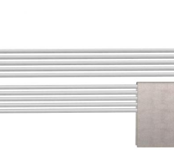 毛巾散热器SU模型下载_sketchup草图大师SKP模型