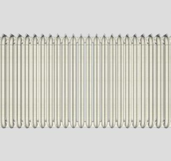 基础散热器SU模型下载_sketchup草图大师SKP模型