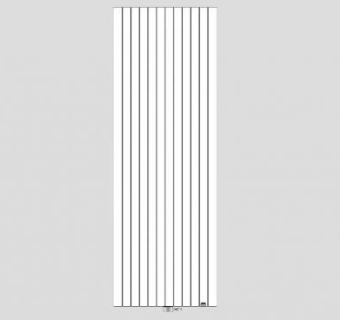 瓦斯科暖气片SU模型下载_sketchup草图大师SKP模型