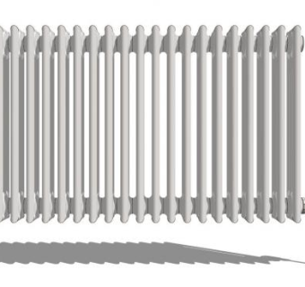 传统散热器SU模型下载_sketchup草图大师SKP模型
