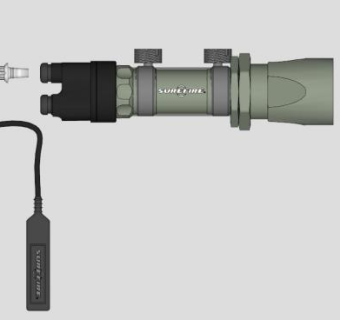 筒灯灯具SU模型下载_sketchup草图大师SKP模型