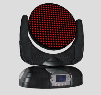 LED移动头灯SU模型下载_sketchup草图大师SKP模型