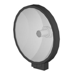 汽车售后驱动灯SU模型下载_sketchup草图大师SKP模型