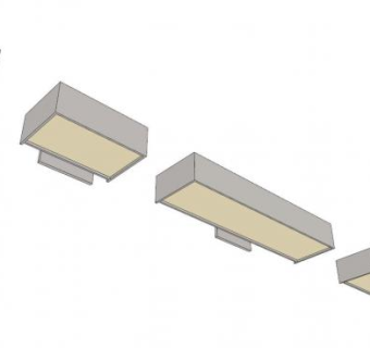 阿尔法灯具SU模型下载_sketchup草图大师SKP模型