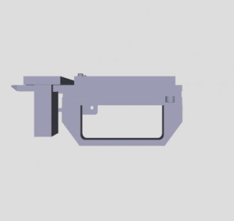 门锁具SU模型下载_sketchup草图大师SKP模型