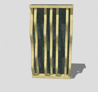 室内光线扩散器SU模型下载_sketchup草图大师SKP模型