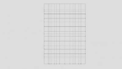 窗户模式动态组件SU模型下载_sketchup草图大师SKP模型