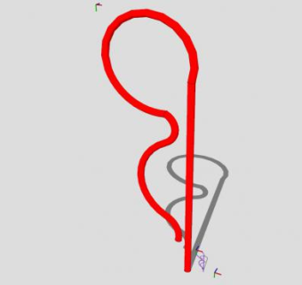 安全销SU模型下载_sketchup草图大师SKP模型