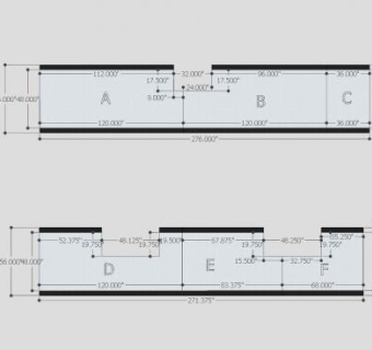铝制钻石板SU模型下载_sketchup草图大师SKP模型