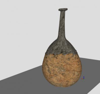 陶瓷杯SU模型下载_sketchup草图大师SKP模型