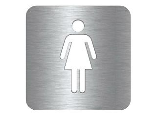 女性<em>厕所</em>标志SU模型下载_sketchup草图大师SKP模型
