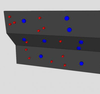利马大学讲座SU模型下载_sketchup草图大师SKP模型