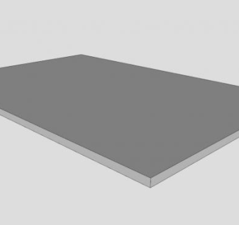 烟囱面板SU模型下载_sketchup草图大师SKP模型