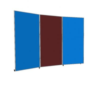 布告板装饰SU模型下载_sketchup草图大师SKP模型