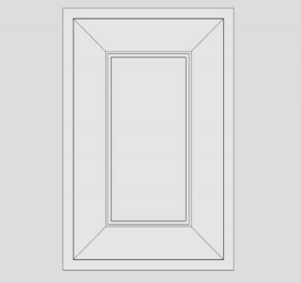 现代面板SU模型下载_sketchup草图大师SKP模型