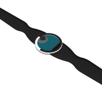 黑色手表腕表SU模型下载_sketchup草图大师SKP模型