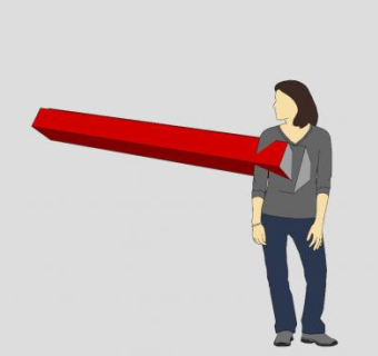 心跳的女人SU模型下载_sketchup草图大师SKP模型