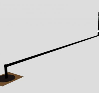 鱼缸排水系统SU模型下载_sketchup草图大师SKP模型