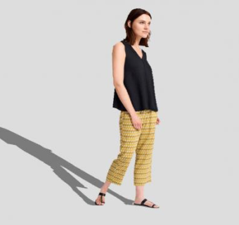 欧美年轻女人SU模型下载_sketchup草图大师SKP模型