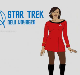 星际迷航人物贝拉娜SU模型下载_sketchup草图大师SKP模型