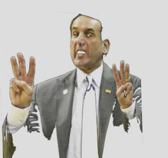 体育男性教练SU模型下载_sketchup草图大师SKP模型