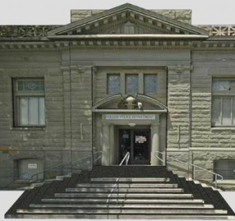 其传人居住卡内基建筑SU模型下载_sketchup草图大师SKP模型