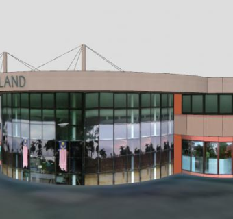 销售办公室SU模型下载_sketchup草图大师SKP模型