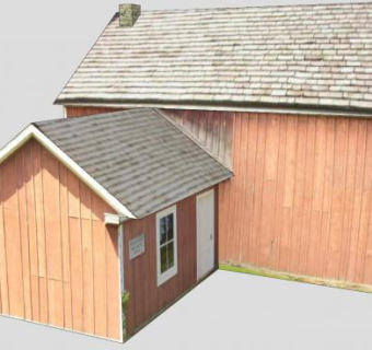 百货商店售楼处SU模型下载_sketchup草图大师SKP模型