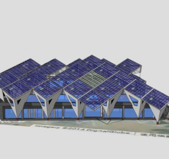 恒信科技有限公司SU模型下载_sketchup草图大师SKP模型