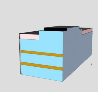 深圳科技有限公司SU模型下载_sketchup草图大师SKP模型