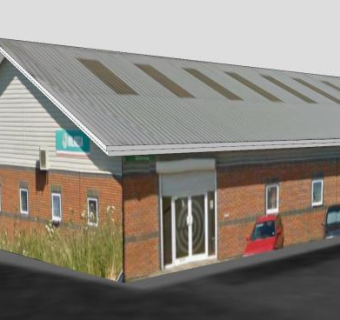 现代有限公司SU模型下载_sketchup草图大师SKP模型