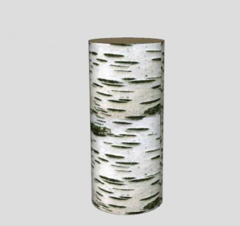 树桩树木SU模型下载_sketchup草图大师SKP模型