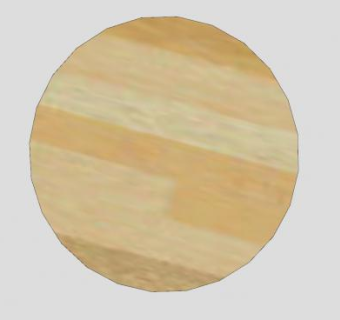 乔木树桩SU模型下载_sketchup草图大师SKP模型