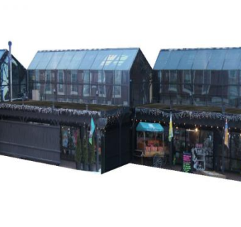 波士顿的总理花店SU模型下载_sketchup草图大师SKP模型