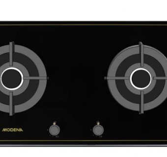 嵌入式双眼灶燃气灶SU模型下载_sketchup草图大师SKP模型