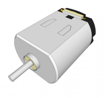 玩具马达的SU模型_su模型下载 草图大师模型_SKP模型