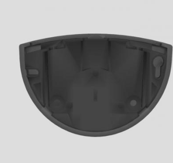 滑动门中的微波传感器SU模型下载_sketchup草图大师SKP模型