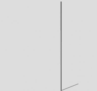 金属钢丝绳SU模型下载_sketchup草图大师SKP模型