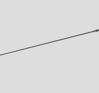 悬吊的钢丝绳SU模型下载_sketchup草图大师SKP模型