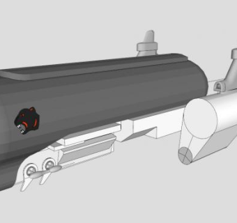星际争霸2模型SU打包_su模型下载 草图大师模型_SKP模型