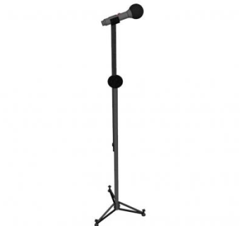 带支架的麦克风SU模型下载_sketchup草图大师SKP模型