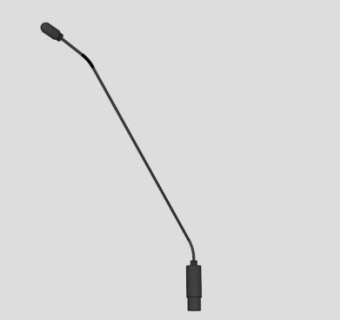 拜亚动力会议话筒SU模型下载_sketchup草图大师SKP模型