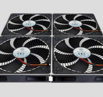 空气换气扇SU模型下载_sketchup草图大师SKP模型